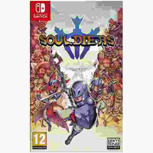 Souldiers (Nintendo Switch)