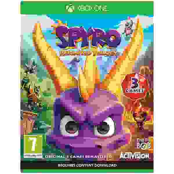 Spyro Reignited Trilogy (Xone)
