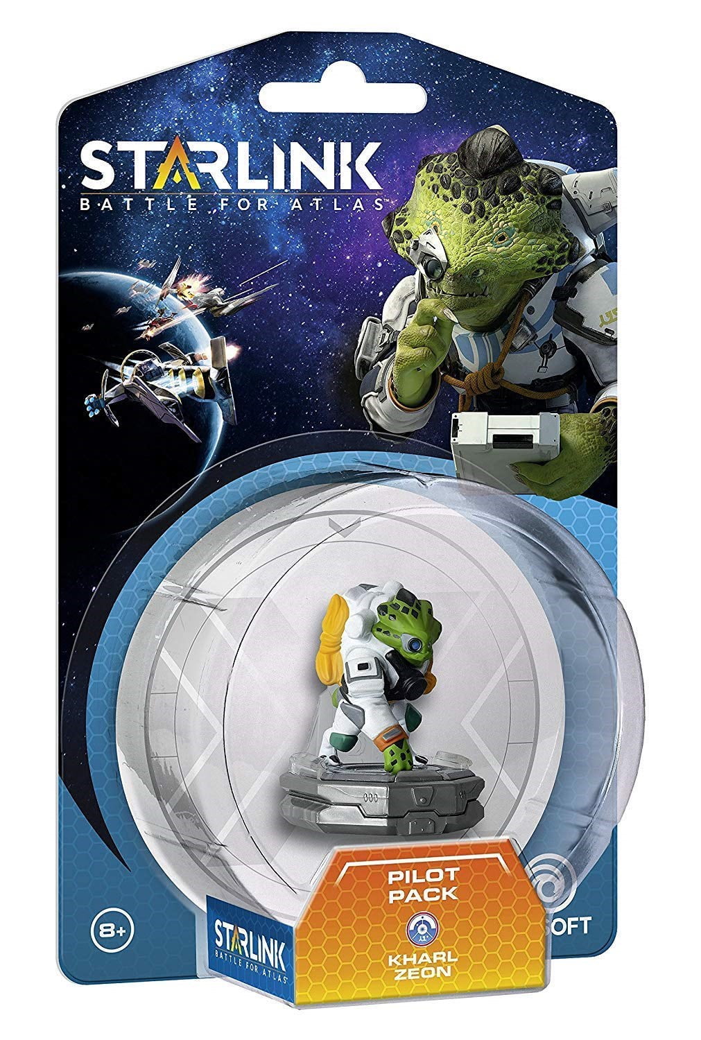 Starlink Pilot Pack: Kharl Zeon