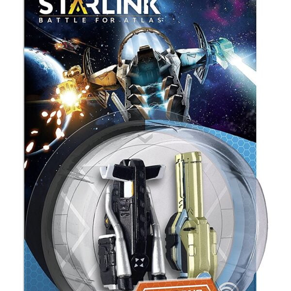 Starlink Weapon Pack: Iron Fist & Freeze Ray