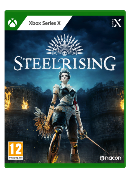 Steelrising (Xbox Series X)
