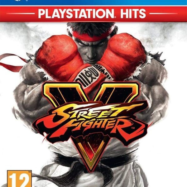 Street Fighter 5 Hits (Playstation 4)