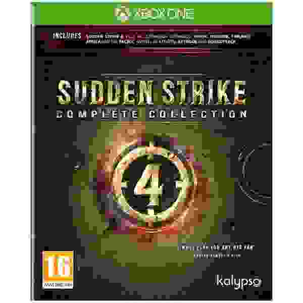 Sudden Strike 4: Complete Collection (Xone)