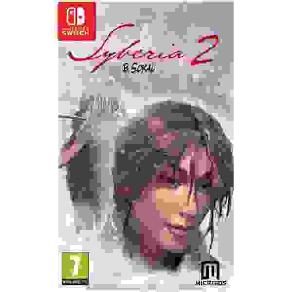 Syberia 2 (CIAB) (Nintendo Switch)