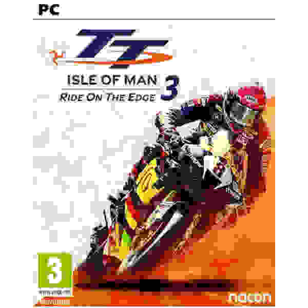 TT Isle Of Man: Ride On The Edge 3 (PC)