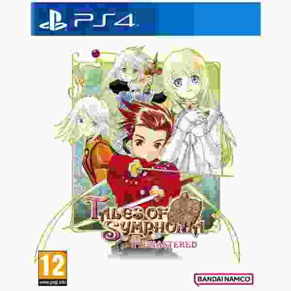 Tales Of Symphonia Remastered - Chosen Edition (Playstation 4)