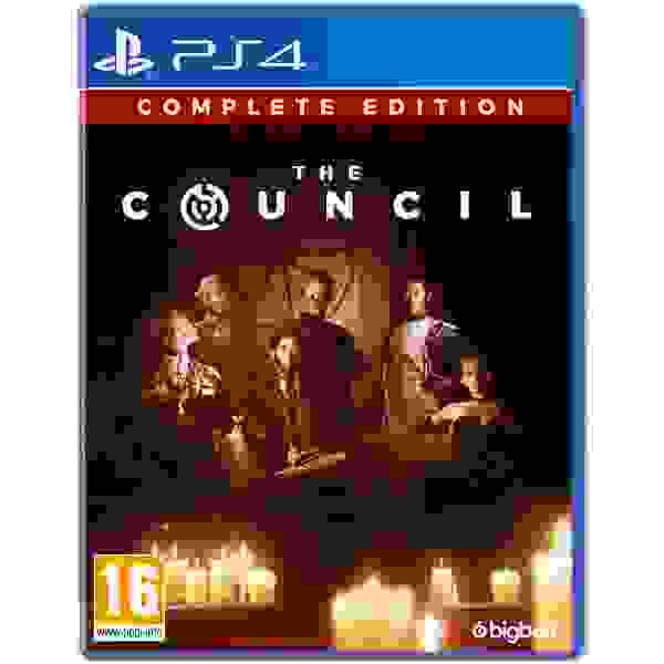 The Council (PS4)