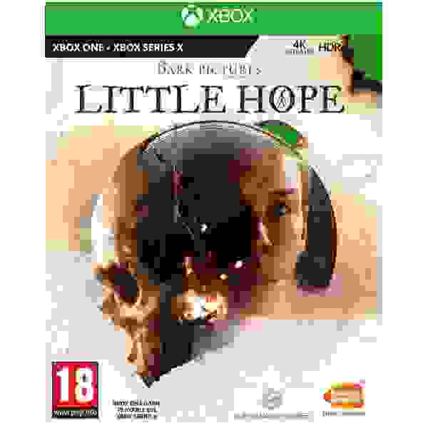 The Dark Pictures Anthology: Little Hope (Xbox One)