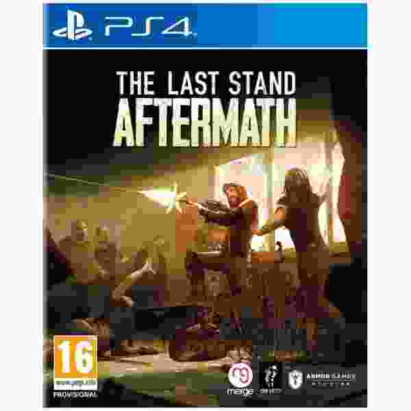 The Last Stand - Aftermath (PS4)
