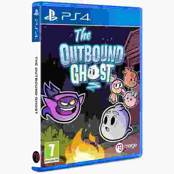 The Outbound Ghost (Playstation 4)