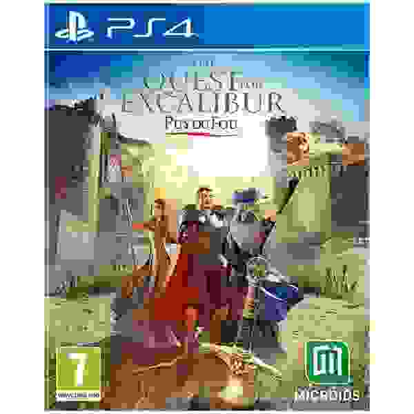 The Quest for Excalibur - Puy du Fou (Playstation 4)