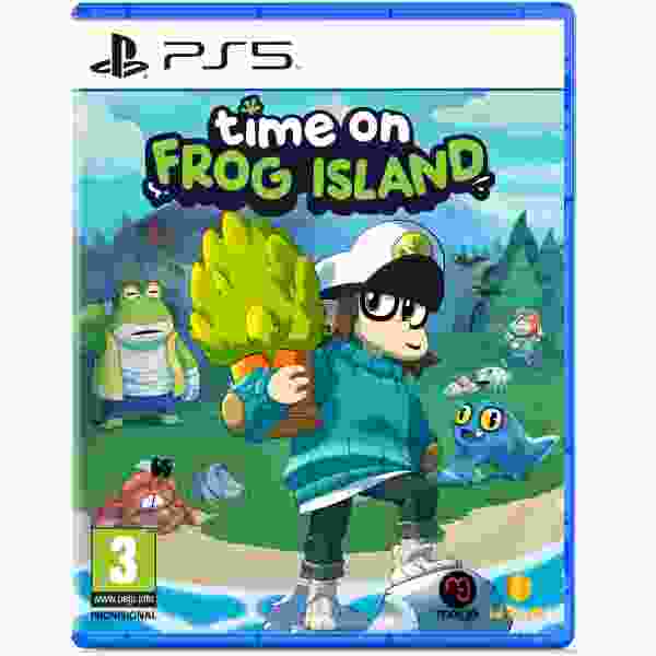 Time on Frog Island (Playstation 5)