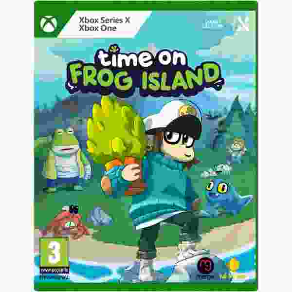 Time on Frog Island (Xbox Series X & Xbox One)