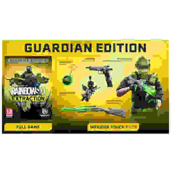 Tom-Clancys-Rainbow-Six-Extraction-Guardian-Edition-PS4-1
