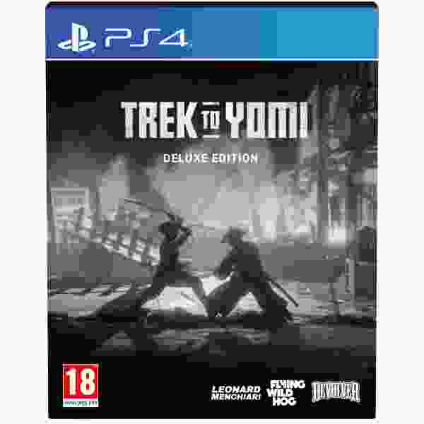 Trek To Yomi - Deluxe Edition (Playstation 4)