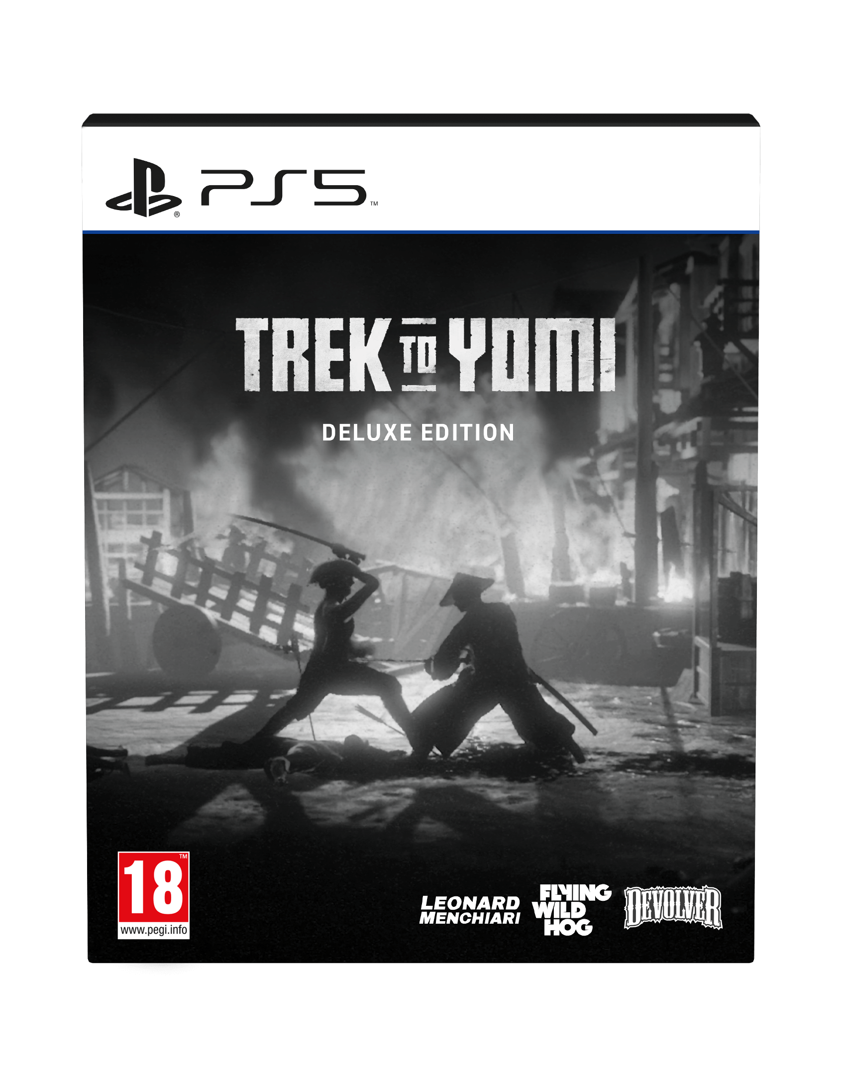 Trek To Yomi - Deluxe Edition (Playstation 5)
