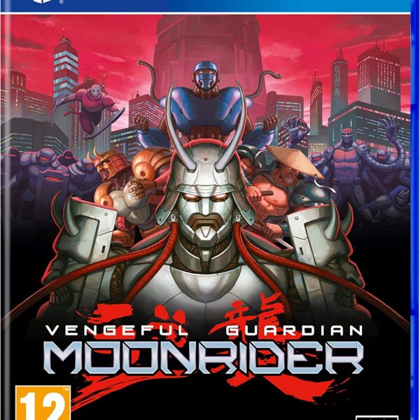 Vengeful Guardian: Moonrider (Playstation 4)