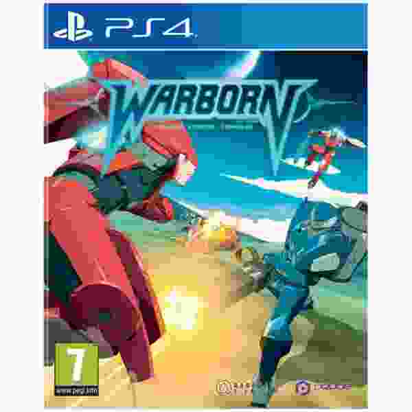 Warborn (PS4)