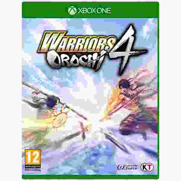 Warriors Orochi 4 Ultimate (Xone)