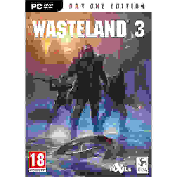 Wasteland 3 Day One Edition (PC)