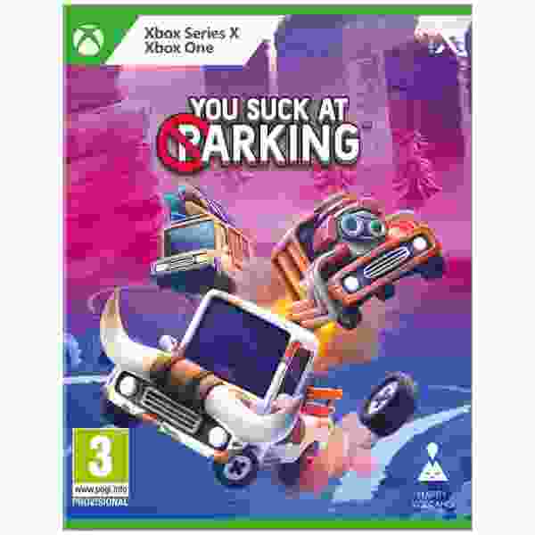 You Suck at Parking (Xbox Series X & Xbox One)