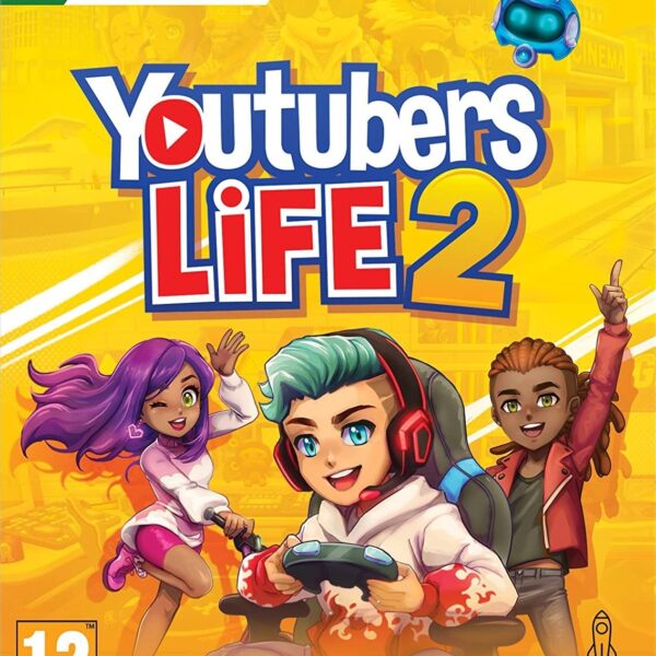 Youtubers Life 2 (Xbox One)