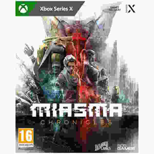 Miasma Chronicles (Xbox Series X)