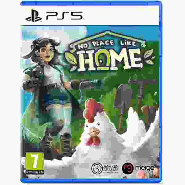 No Place Like Home (Playstation 5)