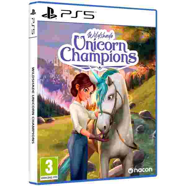 Wildshade: Unicorn Champions (Playstation 5)