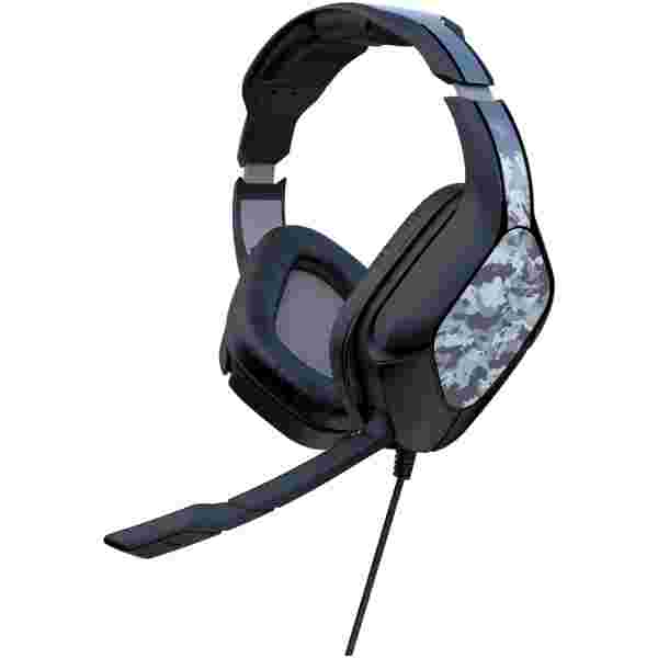 GIOTECK HC2 gaming žične stereo slušalke za PS4/PS5/XBOX/PC - CAMO