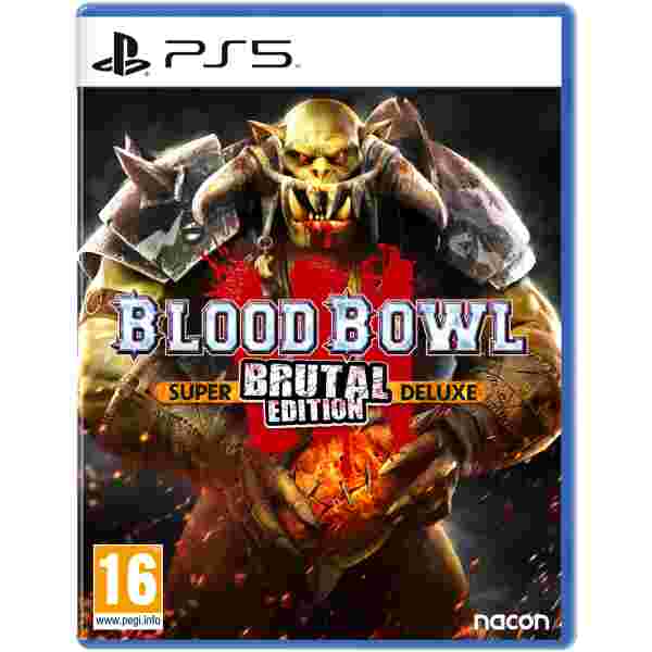 Blood Bowl 3 (Playstation 5)