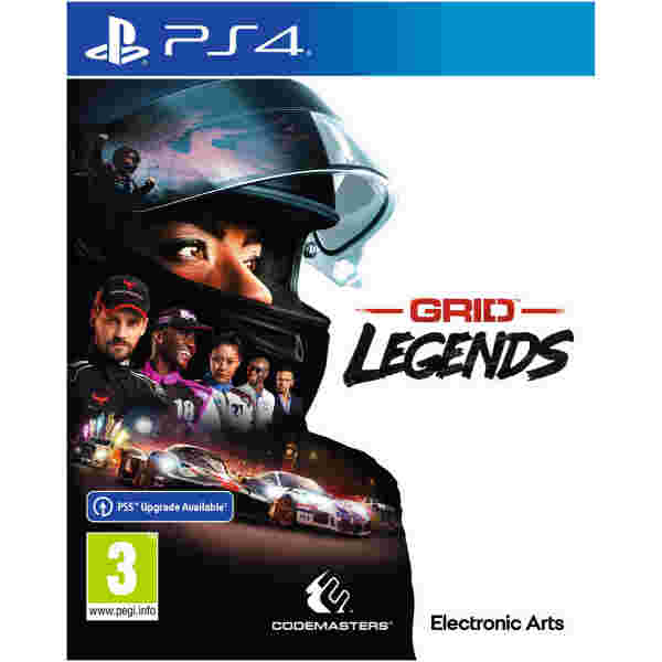 GRID Legends (Playstation 4)