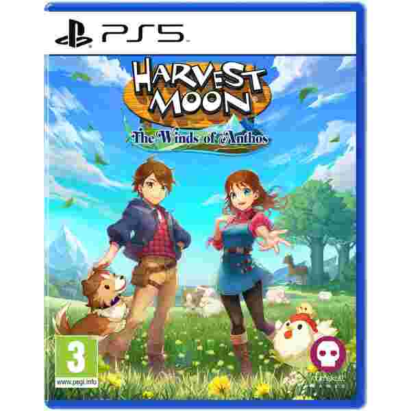 Harvest Moon: The Winds Of Anthos (Playstation 5)