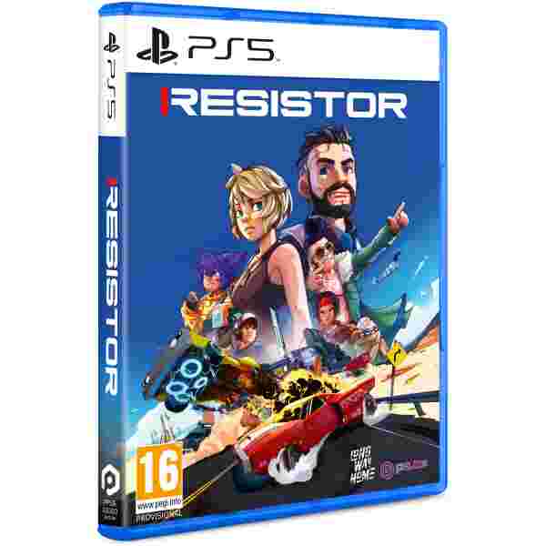 Resistor (Playstation 5)