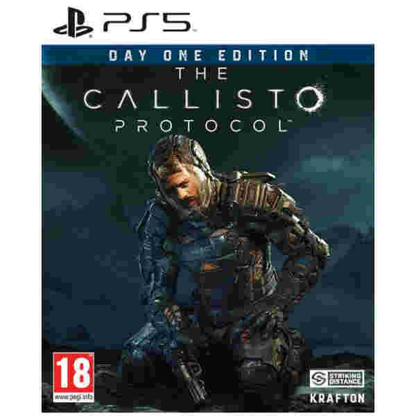 The Callisto Protocol - Day One Edition (Playstation 5)