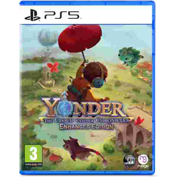Yonder - The Cloud Catcher Chronicles - Enhanced Edition (PS5)