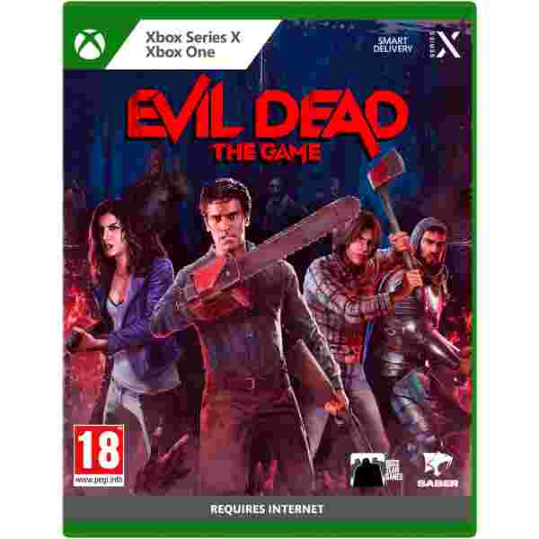 Evil Dead: The Game (Xbox Series X & Xbox One)
