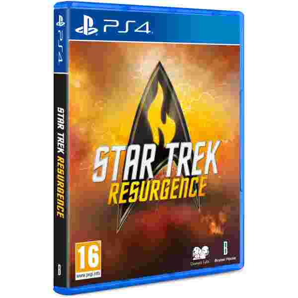 Star Trek: Resurgence (Playstation 4)