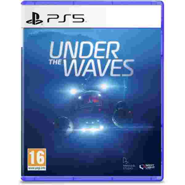 Under The Waves – Deluxe Edition (Playstation 5)