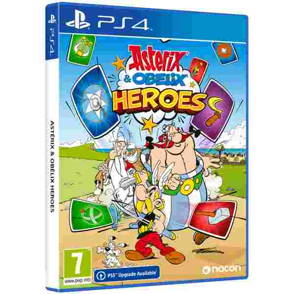 Asterix & Obelix: Heroes (Playstation 4)