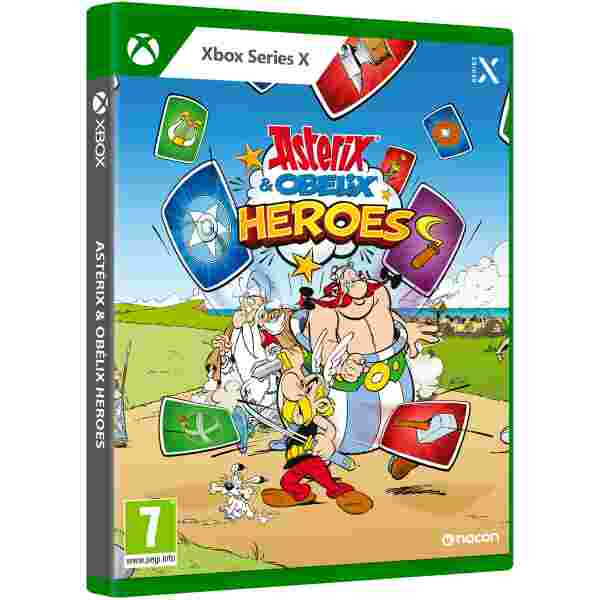 Asterix & Obelix: Heroes (Xbox Series X & Xbox One)