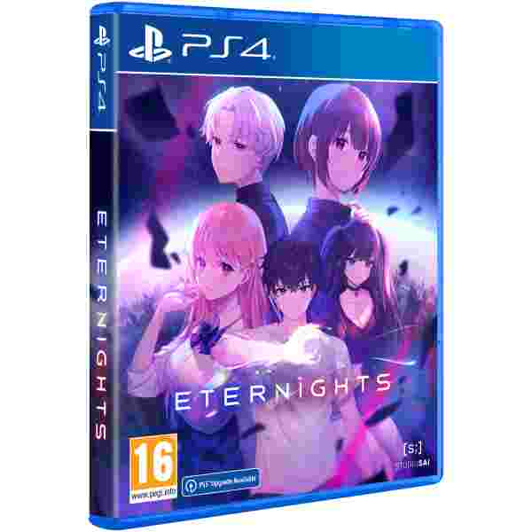 Eternights (Playstation 4)