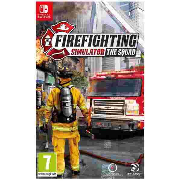 Firefighting Simulator: The Squad (Nintendo Switch)