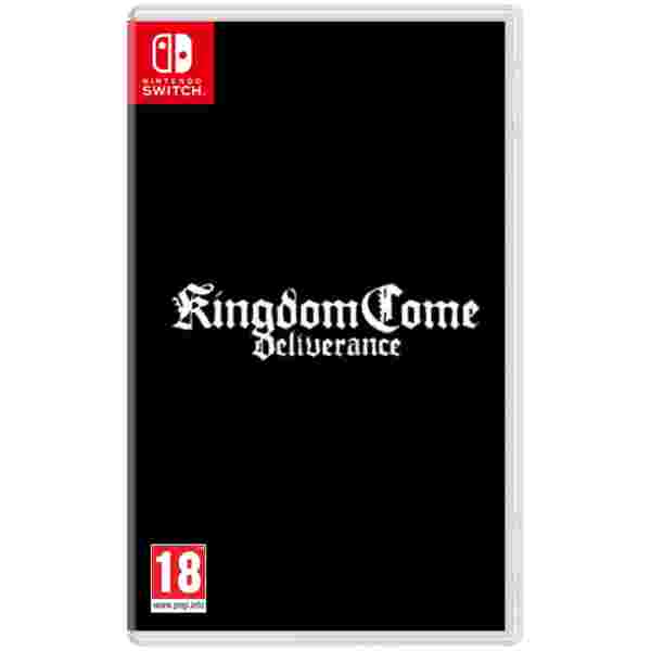 Kingdom Come: Deliverance - Royal Edition (Nintendo Switch)