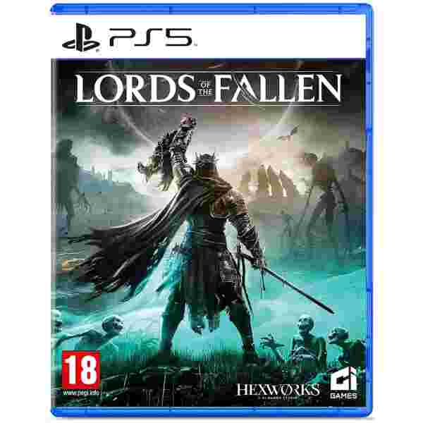 Lords Of The Fallen (Playstation 5)