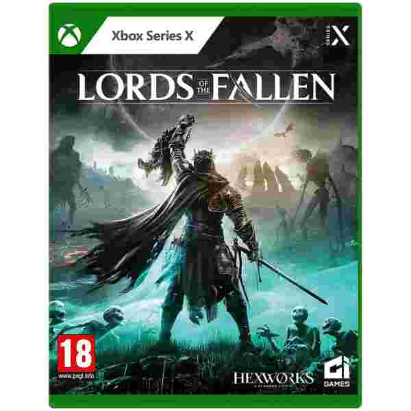 Lords Of The Fallen (Xbox Series X)