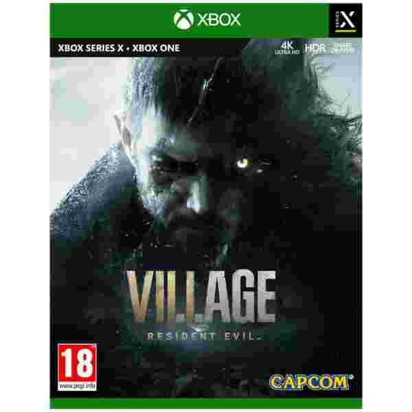 Resident Evil Village (Xbox Series X)