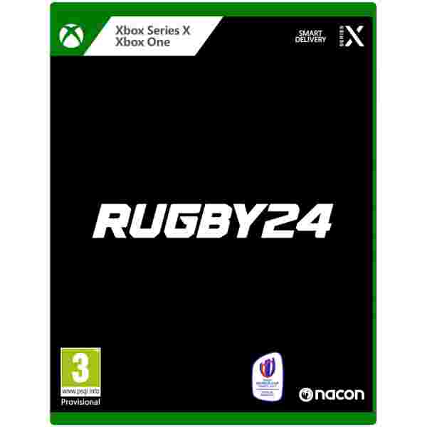 Rugby 25 (Xbox Series X & Xbox One)