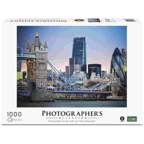 SESTAVLJANKA - LONDON 1000 KOS 70x50cm PHOTOGRAPHERS COLLECT