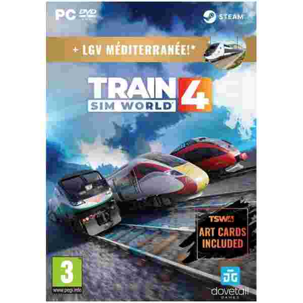 Train Sim World 4 - Deluxe Edition (PC)